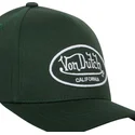 cappelli-curva-verde-cinghia-regolabile-di-von-dutch