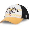 von-dutch-wig-yellow-and-black-trucker-hat