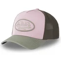 berretto-trucker-rosa-e-verde-kapi-di-von-dutch