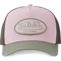 berretto-trucker-rosa-e-verde-kapi-di-von-dutch