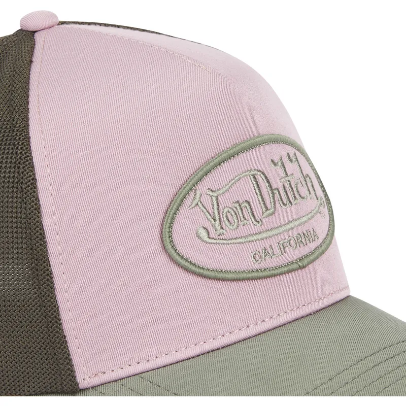 cappelli-curva-multicolore-snapback-di-von-dutch cappelli-curva-multicolore-snapback-di-von-dutch