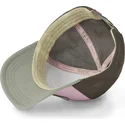 berretto-trucker-rosa-e-verde-kapi-di-von-dutch
