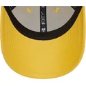 cappellino-curvo-giallo-regolabile-9forty-essential-di-new-era
