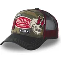 cappello-trucker-mimetico-patches01-di-von-dutch