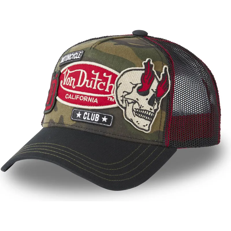 cappellino-trucker-camouflage-patches01-di-von-dutch