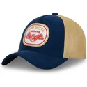 cappellino-trucker-blu-marino-e-beige-blu-ct-di-von-dutch