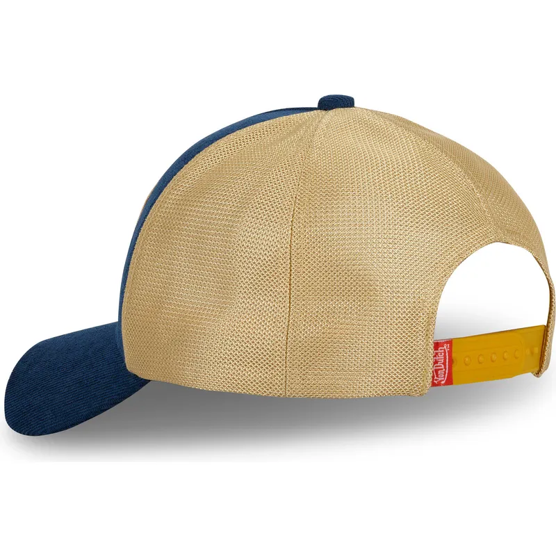 cappellino-trucker-blu-marino-e-beige-blu-ct-di-von-dutch