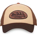 von-dutch-terrylog01-brown-trucker-hat