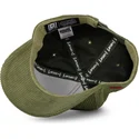 cappellino-verde-snapback-con-visiera-curva-kakashi-hatake-ns3-cor-naruto-di-capslab
