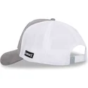 cappellino-trucker-grigio-e-bianco-bugs-bunny-loo9-bug-looney-tunes-di-capslab