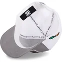 cappelli-curva-grigio-snapback-bugs-bunny-looney-tunes-di-capslab
