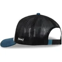 cappellino-trucker-bianco-nero-e-blu-jerry-taj5-tj3-looney-tunes-di-capslab