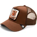 gorra-trucker-marrone-tigre-the-wildcat-tiger-the-farm-di-goorin-bros
