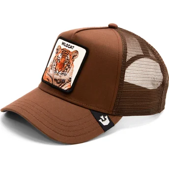 gorra-trucker-marrone-tigre-the-wildcat-tiger-the-farm-di-goorin-bros