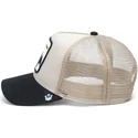 cappellino-trucker-beige-e-nero-cavallo-the-mustang-the-farm-di-goorin-bros
