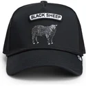 cappellino-trucker-nero-pecora-gb2-black-sheep-the-rocker-the-farm-di-goorin-bros