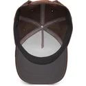 cappelli-curva-marrone-snapback-the-farm-di-goorin-bros