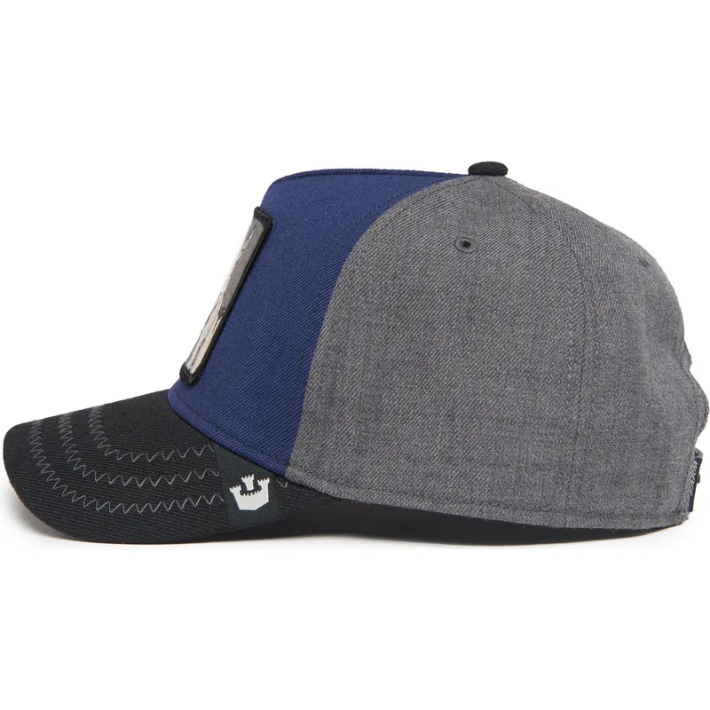 cappelli-curva-blu-marino-snapback-the-farm-di-goorin-bros