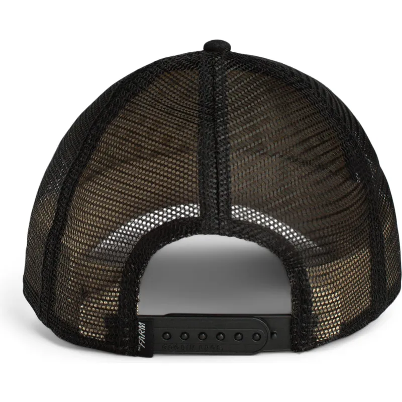 cappelli-curva-nero-snapback-the-farm-di-goorin-bros cappelli-curva-nero-snapback-the-farm-di-goorin-bros
