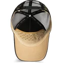 cappelli-curva-nero-snapback-the-farm-di-goorin-bros