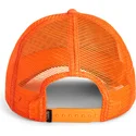 cappellino-trucker-arancione-anatra-game-maybe-park-range-the-farm-di-goorin-bros