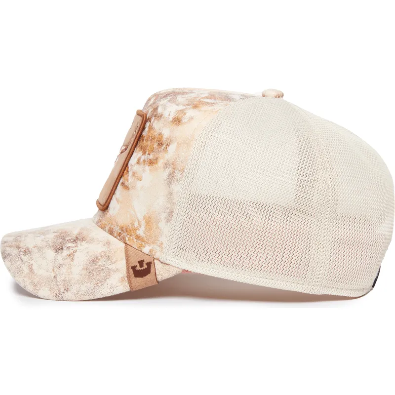 cappelli-curva-beige-snapback-the-farm-di-goorin-bros cappelli-curva-beige-snapback-the-farm-di-goorin-bros
