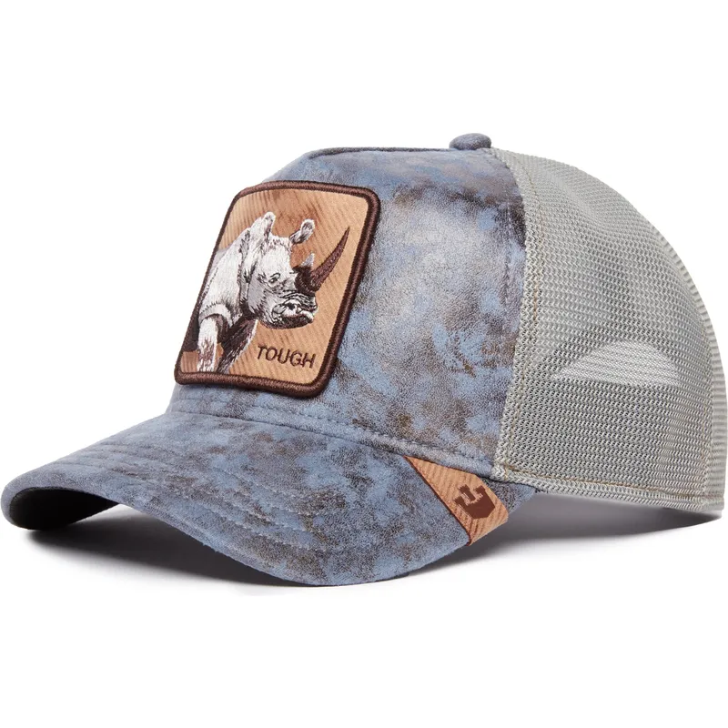 cappelli-curva-blu-marino-snapback-the-farm-di-goorin-bros cappelli-curva-blu-marino-snapback-the-farm-di-goorin-bros