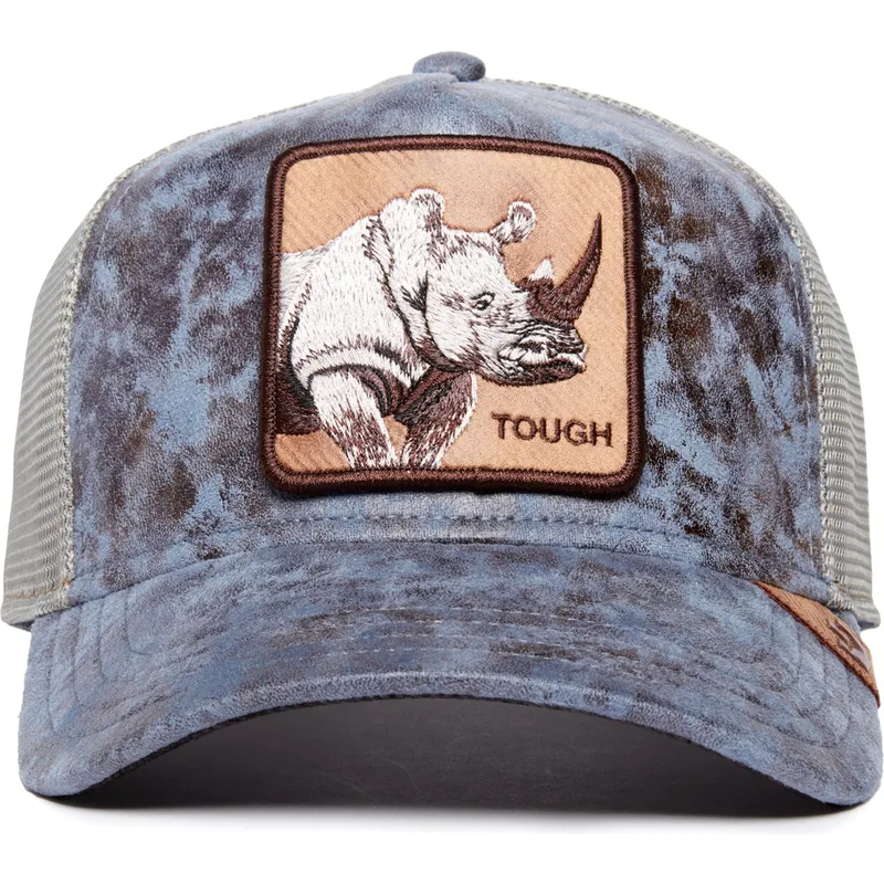 cappelli-curva-blu-marino-snapback-the-farm-di-goorin-bros cappelli-curva-blu-marino-snapback-the-farm-di-goorin-bros