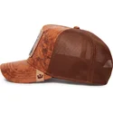 cappelli-curva-marrone-snapback-the-farm-di-goorin-bros