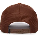 cappelli-curva-marrone-snapback-the-farm-di-goorin-bros