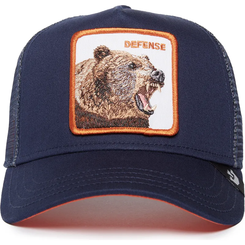 cappelli-curva-blu-marino-snapback-the-farm-di-goorin-bros