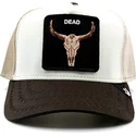 cappelli-curva-marrone-snapback-the-farm-di-goorin-bros