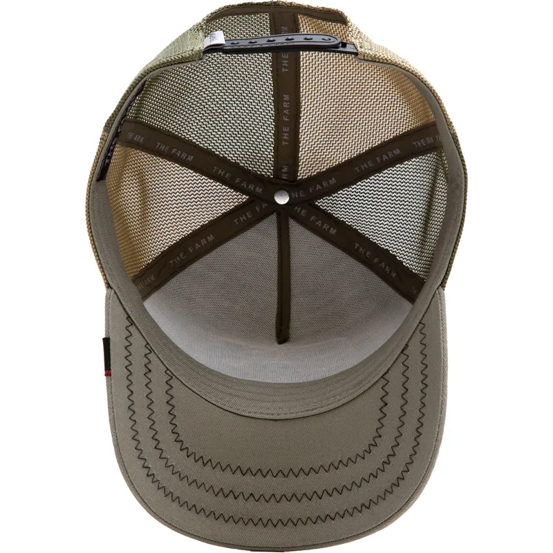 cappelli-curva-verde-snapback-the-farm-di-goorin-bros