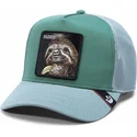 cappello-trucker-verde-pigrone-faded-tri-tone-the-farm-di-goorin-bros