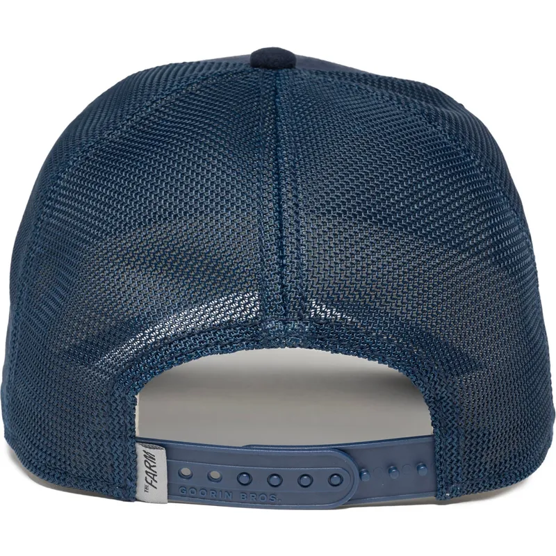 cappelli-curva-blu-marino-snapback-oso-dei-peluche-the-cuddly-bear-the-farm-the-farm-di-goorin-bros cappelli-curva-blu-marino-snapback-oso-dei-peluche-the-cuddly-bear-the-farm-the-farm-di-goorin-bros