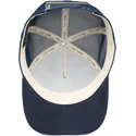 cappelli-curva-blu-marino-snapback-oso-dei-peluche-the-cuddly-bear-the-farm-the-farm-di-goorin-bros