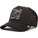 cappelli-curva-nero-snapback-the-farm-di-goorin-bros