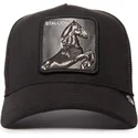 cappelli-curva-nero-snapback-the-farm-di-goorin-bros