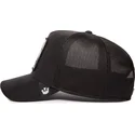 cappelli-curva-nero-snapback-the-farm-di-goorin-bros
