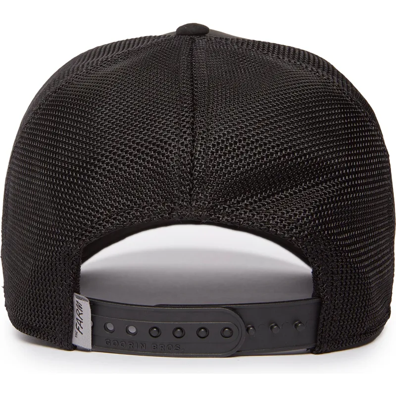 cappelli-curva-nero-snapback-the-farm-di-goorin-bros