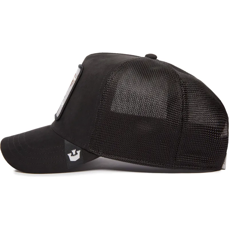 cappellino-trucker-nero-toro-the-suede-bull-blacked-out-the-farm-di-goorin-bros