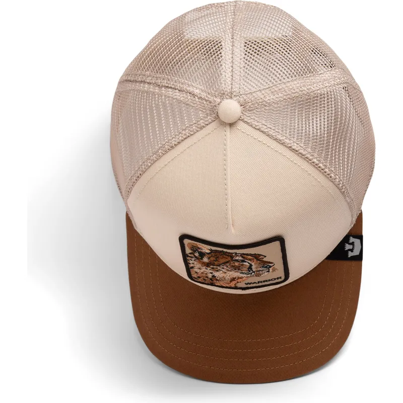 cappelli-curva-marrone-snapback-the-farm-di-goorin-bros