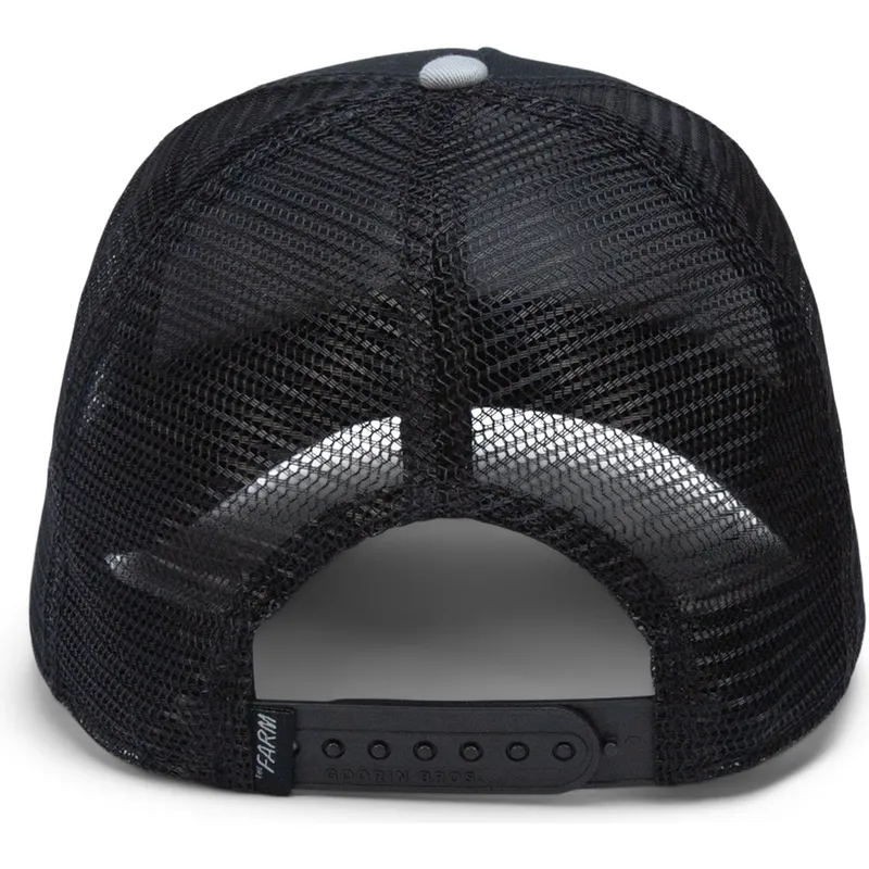 cappellino-trucker-nero-e-grigio-tigre-the-savage-tiger-big-cats-the-farm-di-goorin-bros