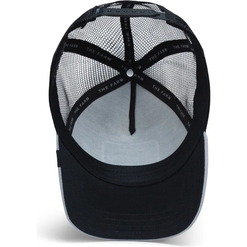 cappellino-trucker-nero-e-grigio-tigre-the-savage-tiger-big-cats-the-farm-di-goorin-bros