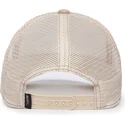 berretto-trucker-beige-per-bambino-gatto-curious-what-s-that-the-farm-di-goorin-bros