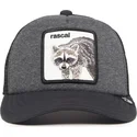 goorin-bros-youth-raccoon-rascal-racacoonie-the-farm-grey-trucker-hat