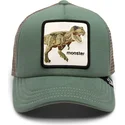 cappelli-curva-verde-snapback-per-bambino-the-farm-di-goorin-bros