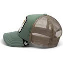 cappelli-curva-verde-snapback-per-bambino-the-farm-di-goorin-bros