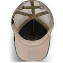 cappelli-curva-verde-snapback-per-bambino-the-farm-di-goorin-bros