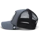 gorra-trucker-grigia-per-bambino-mammoth-fuzzy-trunk-extinct-the-farm-di-goorin-bros